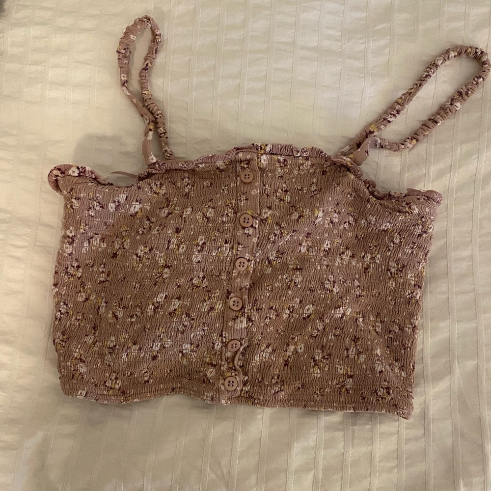 Pink top - Picture 3 of 3